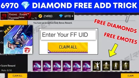 Free Fire Diamond Generator: Free Diamonds, Redeem Code and Google Play Gift Cards hdpi