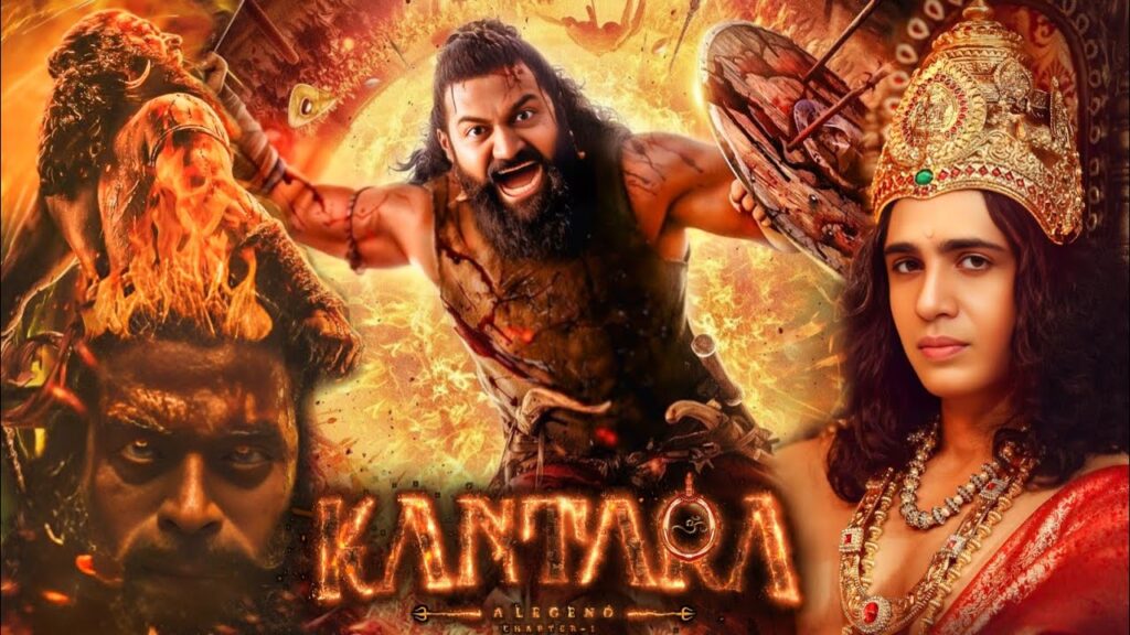Kantara 2 Full HD, 4K Movie HDRiP File Check Now