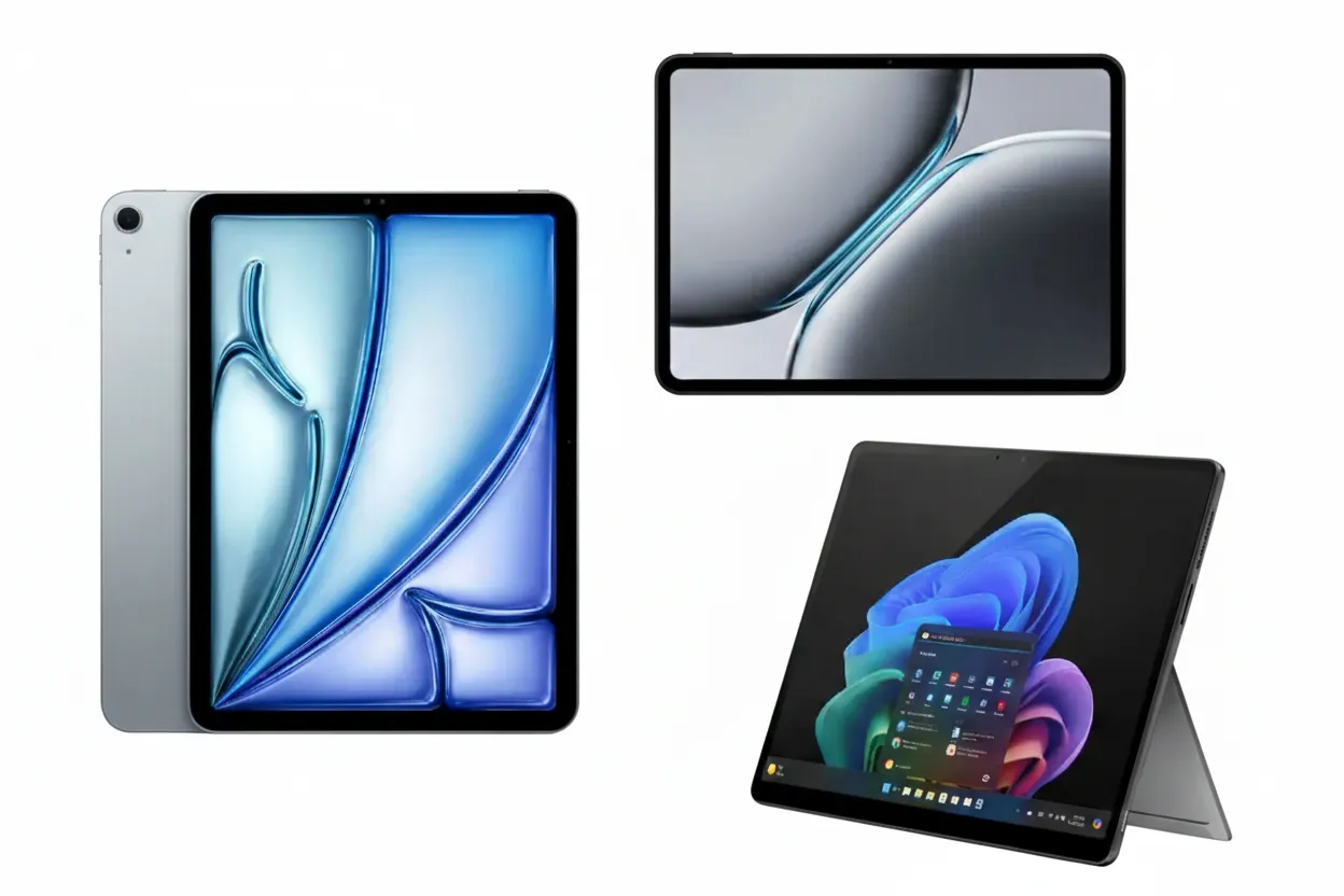 Top 10 Best Tablets in 2025 (And Why You'll Want One) Best Tablets & Ipads